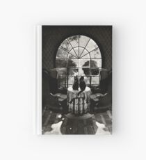 Zimmer Schädel Notizbuch