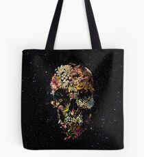 Smyrna Skull Tote Bag