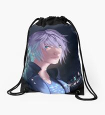 Kingdom Hearts 3: Riku Drawstring Bag