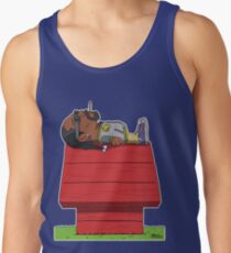 Snoop Tank Top