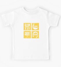 Eat, Sleep, Nurse, Repeat | RN Registered Nurse Kids Tee