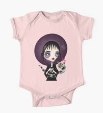 Strange and Unusual - Lydia Deetz One Piece - Short Sleeve