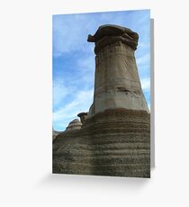 Hoodoo Greeting Card