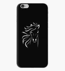 Horse for Girls iPhone Case
