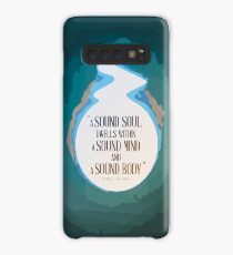 A Sound Soul Case/Skin for Samsung Galaxy