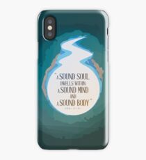 A Sound Soul iPhone Case