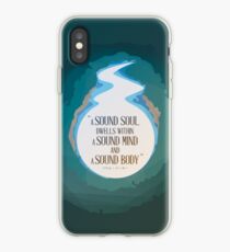 A Sound Soul iPhone Case