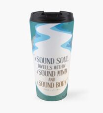 A Sound Soul Travel Mug