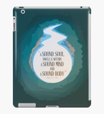 A Sound Soul iPad Case/Skin