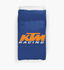 Motor Cross Duvet Cover