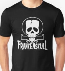 frankenskull - vape bones Unisex T-Shirt