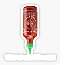 SRIRACHA: THIS IS WHY I'M HOT -- FUNNY Sticker