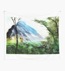 Tela decorativa Trekking 1