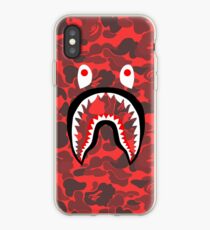 red cute iPhone Case