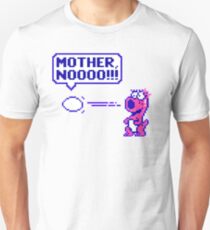 8 Bit Bear (Mother Noooo!!!) - T-shirt Unisex T-Shirt