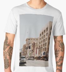 Downtown Los Angeles IV Men's Premium T-Shirt