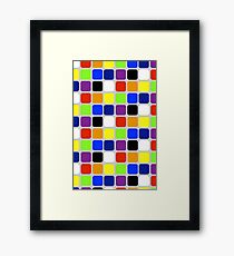 What to wear? Framed Print