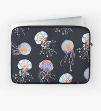 Patters Everyday | What's in the deep sea Laptop Sleeve