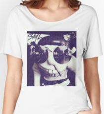 JEFFY is LIFE Women's Relaxed Fit T-Shirt