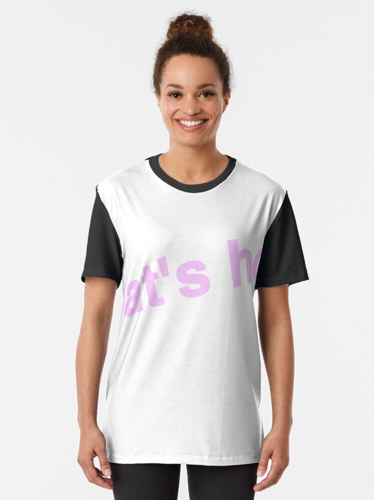 thats hot paris hilton shirt