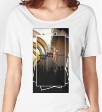Michelangelo's David Women's Relaxed Fit T-Shirt