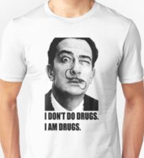 Salvador DalĂ Slim Fit T-Shirt