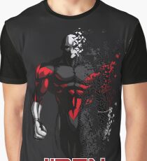 Dragonball Jiren Graphic T-Shirt