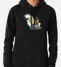 'Erik' von Reb Pierre Hoodie