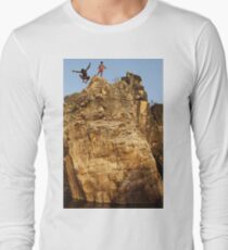 Leap of Faith Long Sleeve T-Shirt