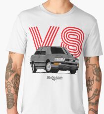 V8 (gray) Men's Premium T-Shirt
