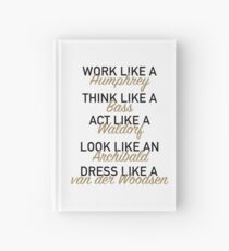 Gossip girl Hardcover Journal