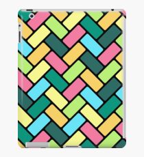Colorful Tiles Pattern iPad Case/Skin