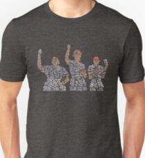 Kellnerin Slim Fit T-Shirt