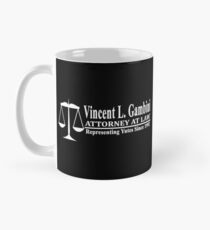 My Cousin Vinny - Vincent Gambini Attorney At Law Mug