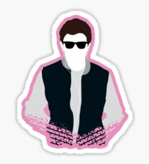 Was He Slow? Sticker