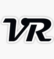 Virtual Reality (VR) Sticker