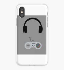 Gaming logo iPhone Case