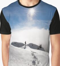 Hiking nirvana Graphic T-Shirt