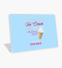 We Need to Have Ice Cream right away! Laptop Skin