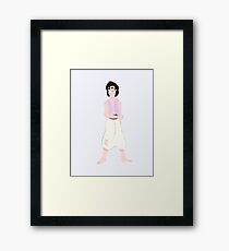 Aladdin Framed Print