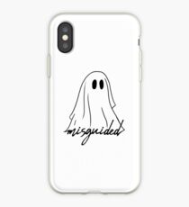 Paramore Misguided Ghosts iPhone Case
