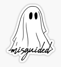 Paramore Misguided Ghosts Sticker