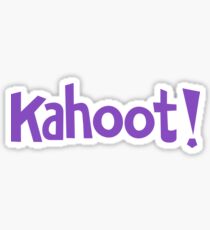 KAHOOT! Sticker