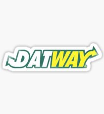 DatWay Sticker
