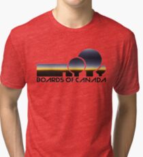 BOC SKYLINE Tri-blend T-Shirt