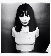 BJORK Poster