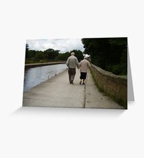 Rest Time Greeting Card