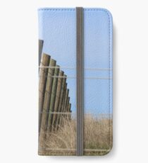 Fence iPhone Wallet/Case/Skin