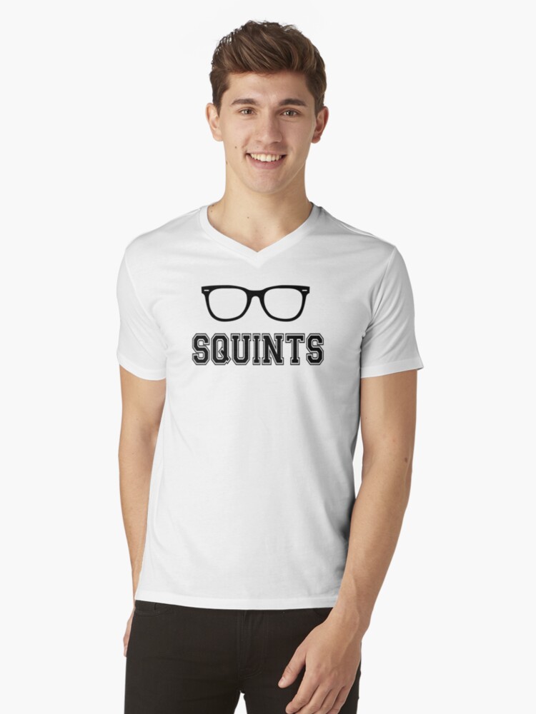 the sandlot squints t shirt