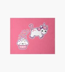 Sprinkle Poo Art Board